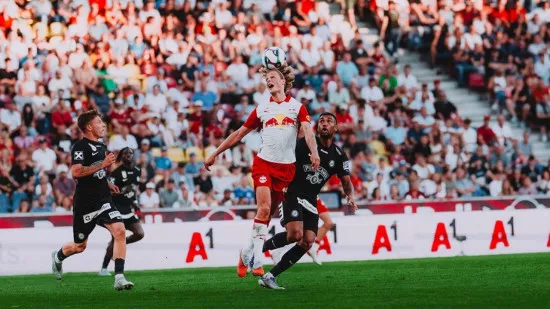 OL-Salzbourg : les Autrichiens font le choix de s’entrainer à Lyon avant la Ligue Europa OL-Salzbourg : les Autrichiens font le choix de s’entrainer à Lyon avant la Ligue Europa