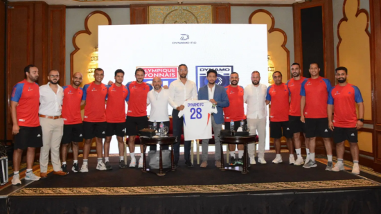 OL Academy : l’OL prolonge sa collaboration avec le Dynamo FC