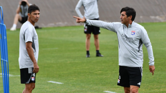 "Nous n’avons pas de star ici" : la cohésion avant l’individualité à l’OL