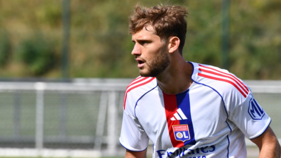 "Les supporters lyonnais, c’est ce que je préfère" : Tanner Tessmann se plaît à Lyon 