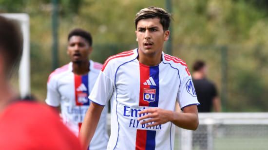 Mathys de Carvalho sera "le futur de l’OL", assure Paulo Fonseca