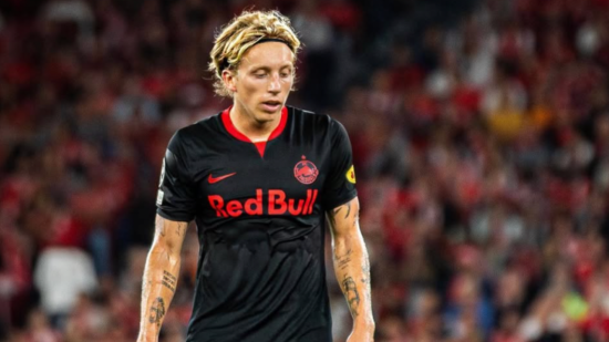 Salzbourg privé de son capitaine face à l’OL