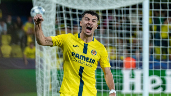 Ligue des champions : premier but européen pour Georges Mikautadze (ex-OL) Ligue des champions : premier but européen pour Georges Mikautadze (ex-OL)