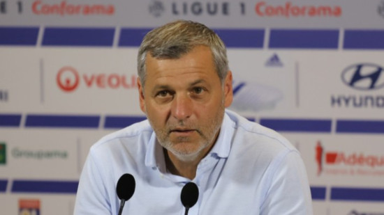 Expulsé contre l’OL, Bruno Génésio (LOSC) sera suspendu un match Expulsé contre l’OL, Bruno Génésio (LOSC) sera suspendu un match