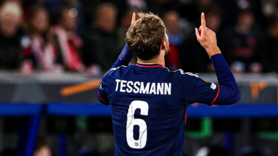 OL : Moussa Niakhaté, Clinton Mata et Tanner Tessmann retenus pour la trêve internationale