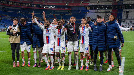 Quand Corentin Tolisso compare OL-Salzbourg au jeu du Loups-garous Quand Corentin Tolisso compare OL-Salzbourg au jeu du Loups-garous