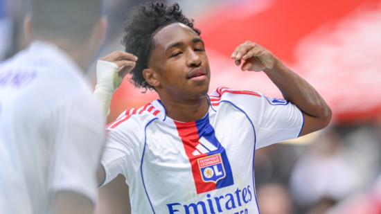 Le 1000e but du Groupama Stadium inscrit lors d'OL-Toulouse Le 1000e but du Groupama Stadium inscrit lors d'OL-Toulouse