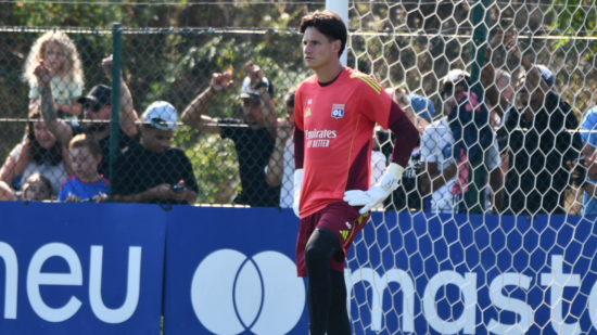 Trêve internationale : l’OL de retour à l’entraînement dès mardi