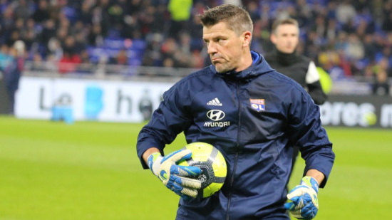 Grégory Coupet (ex-OL) nommé entraîneur intérimaire de l’AS Cannes Grégory Coupet (ex-OL) nommé entraîneur intérimaire de l’AS Cannes