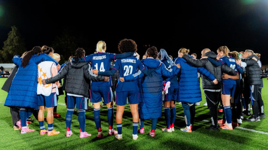 Jusqu’à 800 000 téléspectateurs ont regardé le match Arsenal-OL Lyonnes