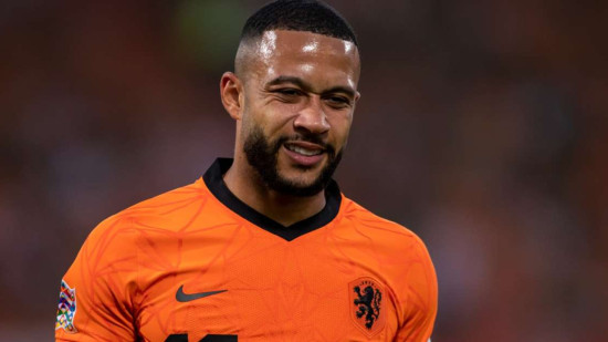 Trêve internationale : victime d'un vol de passeport, Memphis Depay (ex-OL) bloqué au Brésil