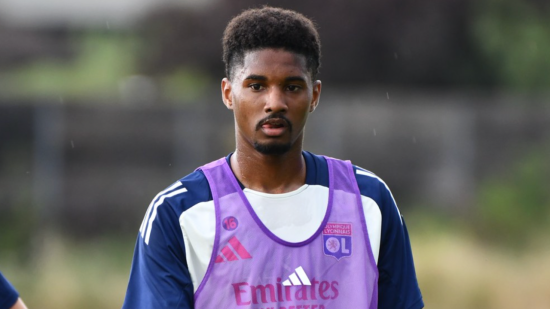 Vinicius Abner signe son retour à l’entraînement avec l’OL