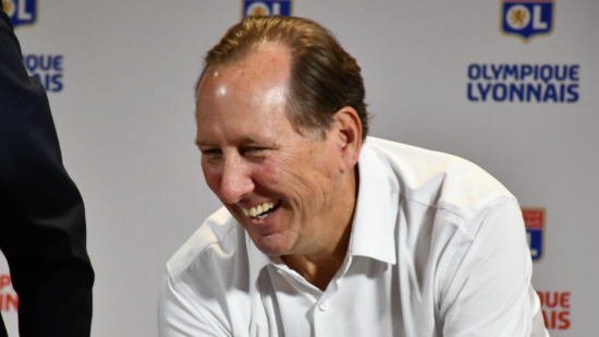 "L'OL doit beaucoup d’argent à Botafogo" : John Textor persiste et signe