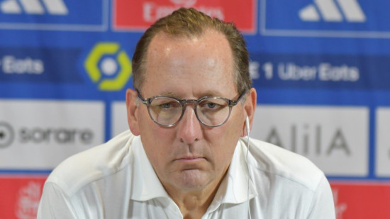Rachat de l’OL : John Textor aura un an de plus pour rembourser ses dettes