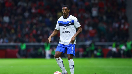 "Martial met ses crampons à l’envers" : Désormais à Monterrey, Anthony Martial (ex-OL) pris en grippe par la presse mexicaine "Martial met ses crampons à l’envers" : Désormais à Monterrey, Anthony Martial (ex-OL) pris en grippe par la presse mexicaine