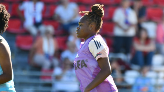 OL Lyonnes perd Liana Jospeh, victime d’une rupture du ligament croisé