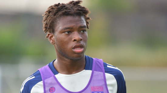 Enzo Molebe, une pépite de l'OL enfin mature ? "Je n'étais pas prêt pour le haut niveau"