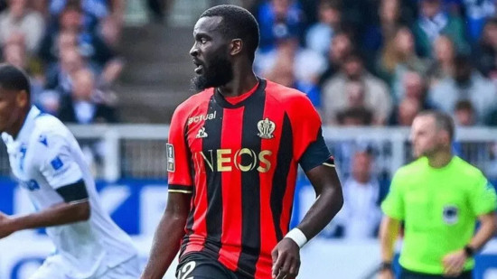 Tanguy Ndombele (ex-OL) de retour avec la réserve de l’OGC Nice après huit mois sans jouer Tanguy Ndombele (ex-OL) de retour avec la réserve de l’OGC Nice après huit mois sans jouer