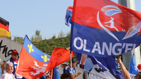 3000 personnes attendues pour OL Lyonnes-St Pölten en Ligue des Champions