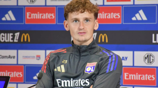 "Il est très difficile de dire non à l’OL" : Tyler Morton revient sur son transfert express "Il est très difficile de dire non à l’OL" : Tyler Morton revient sur son transfert express
