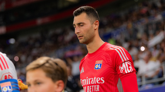 "Personne n’avait exigé autant de moi auparavant" : Dominik Greif raconte son intégration à l’OL "Personne n’avait exigé autant de moi auparavant" : Dominik Greif raconte son intégration à l’OL