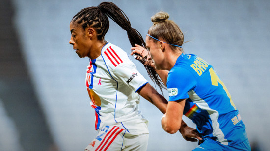 OL Lyonnes-St. Pölten : même avec l'équipe B, Lyon déroule (3-0)