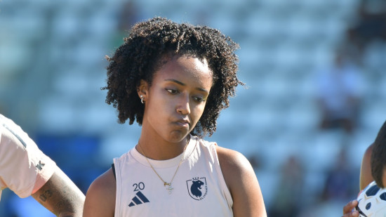 Lily Yohannes (OL Lyonnes) nommée pour le trophée de la Golden Girl 2025