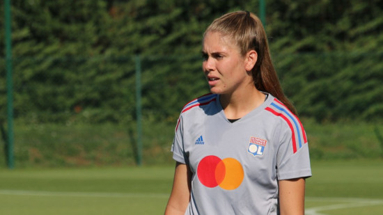 Ligue des Nations : cinq joueuses d’OL Lyonnes appelées en équipe de France