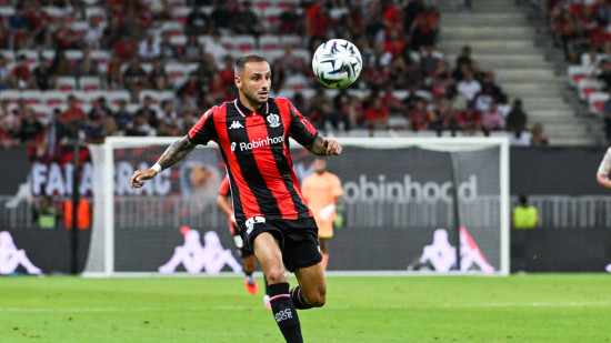 Face à l’OL, Nice ne veut pas "prendre une vague de face"