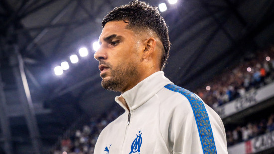 "Heureux d’être du bon côté maintenant" : Emerson tacle l'OL pour flatter Marseille "Heureux d’être du bon côté maintenant" : Emerson tacle l'OL pour flatter Marseille