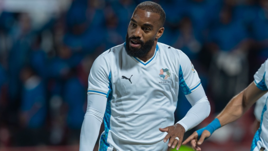 Défaite d’Alexandre Lacazette (ex-OL) avec Neom : beaucoup de célébrations, peu de réussite  Défaite d’Alexandre Lacazette (ex-OL) avec Neom : beaucoup de célébrations, peu de réussite