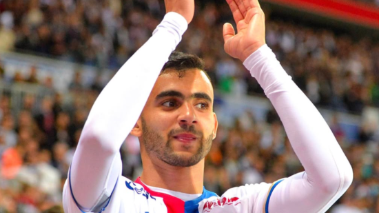 Rachid Ghezzal (OL) privé de Ligue Europa jusqu’en janvier Rachid Ghezzal (OL) privé de Ligue Europa jusqu’en janvier