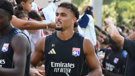 "Il n'était pas au meilleur de sa forme" : Paulo Fonseca attend plus de Ruben Kluivert à l'OL "Il n'était pas au meilleur de sa forme" : Paulo Fonseca attend plus de Ruben Kluivert à l'OL