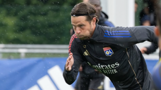 "Hans est un joueur très expérimenté" : Paulo Fonseca (OL) salue sa nouvelle recrue "Hans est un joueur très expérimenté" : Paulo Fonseca (OL) salue sa nouvelle recrue