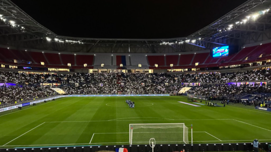 OL–Bâle : seulement 35 000 spectateurs attendus  OL–Bâle : seulement 35 000 spectateurs attendus