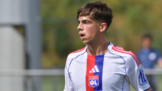 "C’était de l’instinct" : Afonso Moreira (OL) savoure son premier but "C’était de l’instinct" : Afonso Moreira (OL) savoure son premier but