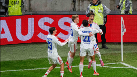 "Notre force, c’est notre union" : l’OL souffle mais reste sous pression "Notre force, c’est notre union" : l’OL souffle mais reste sous pression