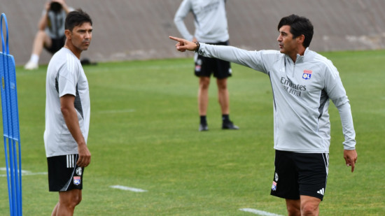 OL : récupération et "bonne atmosphère" au lendemain de la victoire face à Bâle OL : récupération et "bonne atmosphère" au lendemain de la victoire face à Bâle