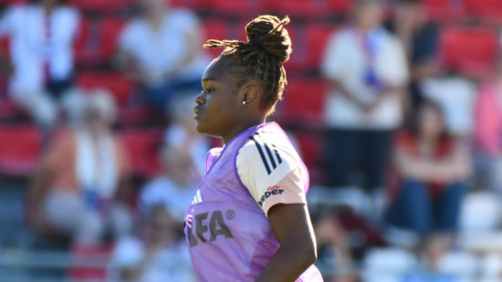 Liana Joseph (OL Lyonnes) opérée avec succès après sa rupture des ligaments croisés Liana Joseph (OL Lyonnes) opérée avec succès après sa rupture des ligaments croisés