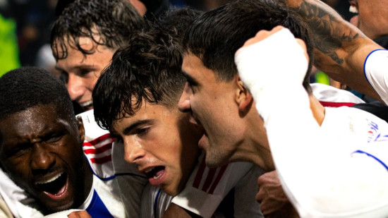 Les notes d'OL-Strasbourg : Afonso Moreira prêt à remplacer Malick Fofana au pied levé Les notes d'OL-Strasbourg : Afonso Moreira prêt à remplacer Malick Fofana au pied levé