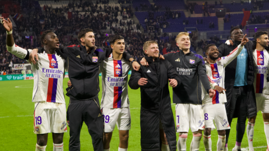 PFC-OL : "Pour que la victoire ait du sens, il faut continuer à gagner"