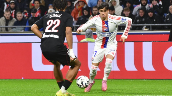 Malgré le nul de l’OL, Afonso Moreira brille encore