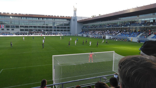 Ligue Europa : le match Maccabi Tel-Aviv - OL délocalisé en Serbie