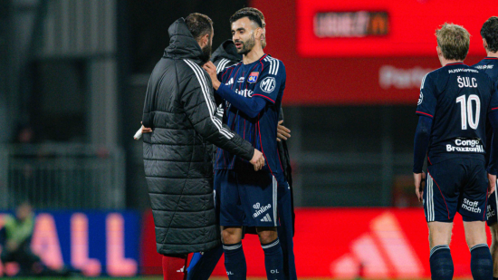 "C’était un match compliqué" : l’OL s’accroche face à Brest mais n’avance toujours pas