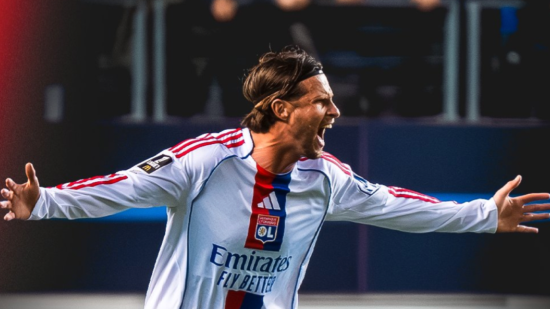 Hans Hateboer, un début cauchemardesque à l’OL Hans Hateboer, un début cauchemardesque à l’OL