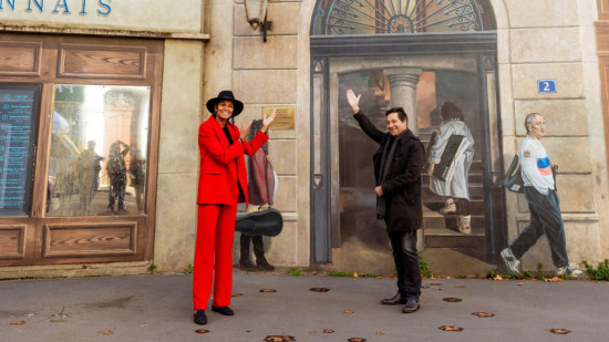 Wendie Renard (OL Lyonnes) va rejoindre la Fresque des Lyonnais