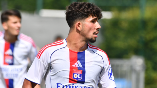 Alejandro Gomes Rodriguez quitte l’OL et rejoint la sélection anglaise pour la Coupe du monde U17