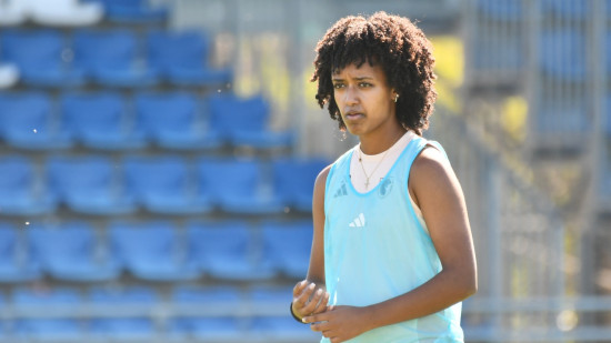 Pas de trophée de Golden Girl pour Lily Yohannes (OL Lyonnes)