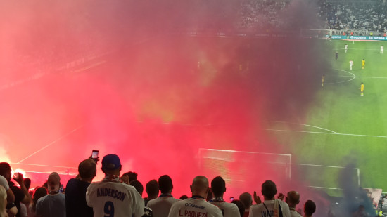 OL-PSG : pas d’alcool ni d’engins pyrotechniques autorisés aux abords du Groupama Stadium