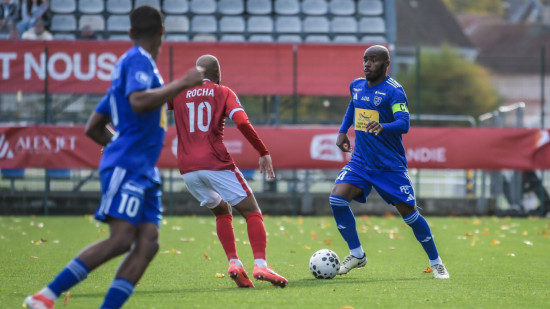 Victoire obligatoire pour le FCVB face au Stade Briochin
